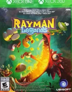 Rayman Legends - XBOX 360 / XBOX ONE