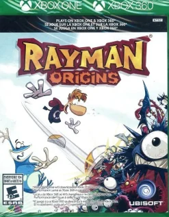 Rayman Origins - 360 (Region Free)
