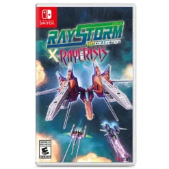 RayStorm X RayCrisis HD Collection - Nintendo Switch