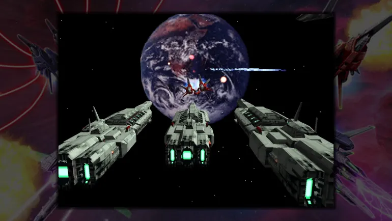 RayStorm X RayCrisis HD Collection - Nintendo Switch