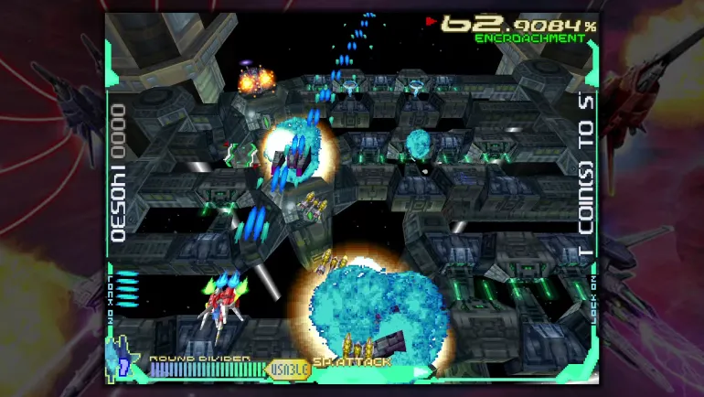 RayStorm X RayCrisis HD Collection - Nintendo Switch