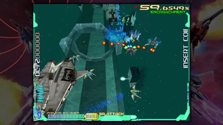 RayStorm X RayCrisis HD Collection - Nintendo Switch