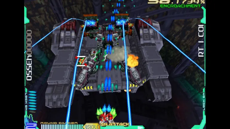 RAYSTORM X RAYCRISIS HD COLLECTION - PS4