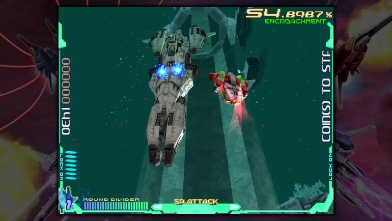 RAYSTORM X RAYCRISIS HD COLLECTION - PS4