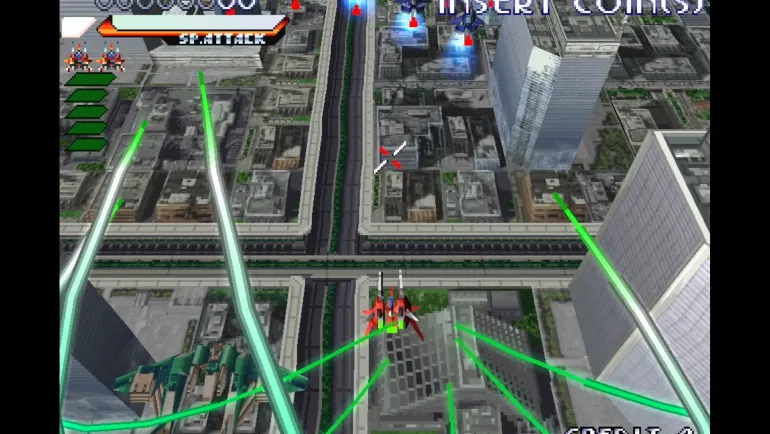 RAYSTORM X RAYCRISIS HD COLLECTION - PS4