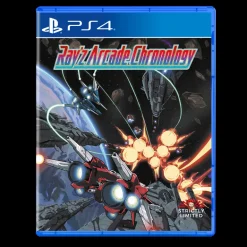 Ray’z Arcade Chronology Limited Edition (SLG) [EU Import] - Playstation 4