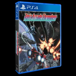 Ray’z Arcade Chronology Limited Edition (SLG) [EU Import] - Playstation 4