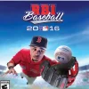 R.B.I Baseball 2016 - PS4