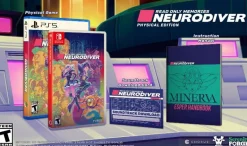 Read Only Memories: NEURODIVER [PHYSICAL EDITION] - SWITCH