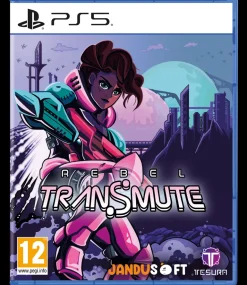 Rebel Transmute [EU Import] - PlaysStation 5