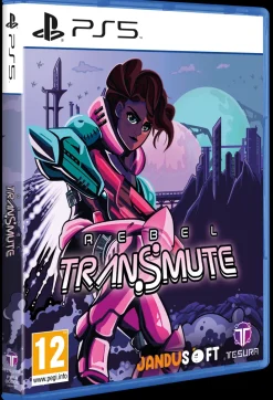 Rebel Transmute [EU Import] - PlaysStation 5