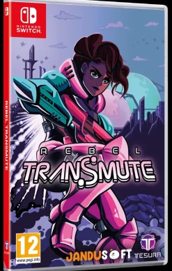 Rebel Transmute [EU Import] - Nintendo Switch