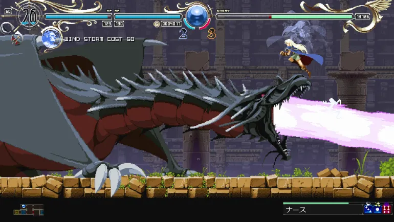 Record of Lodoss War : Deedlit in Wonder Labyrinth - Playstation 5