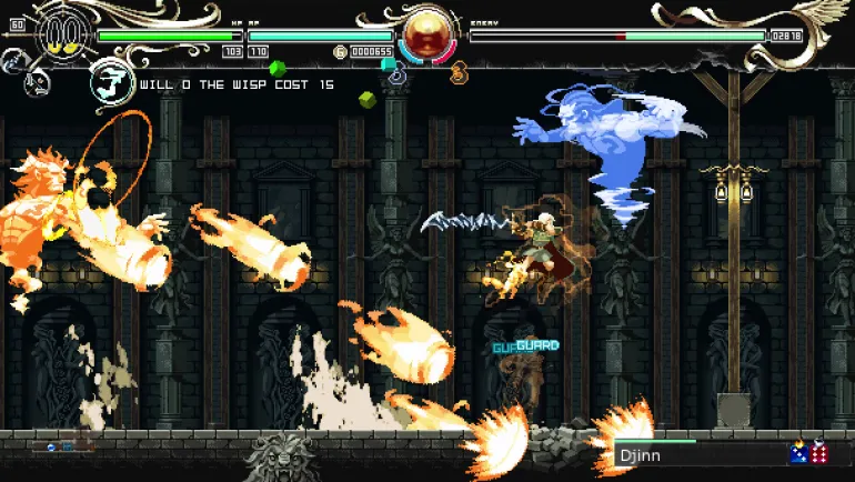 Record of Lodoss War : Deedlit in Wonder Labyrinth - Playstation 5