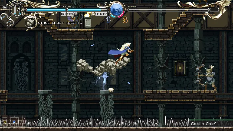 Record of Lodoss War : Deedlit in Wonder Labyrinth - Playstation 5