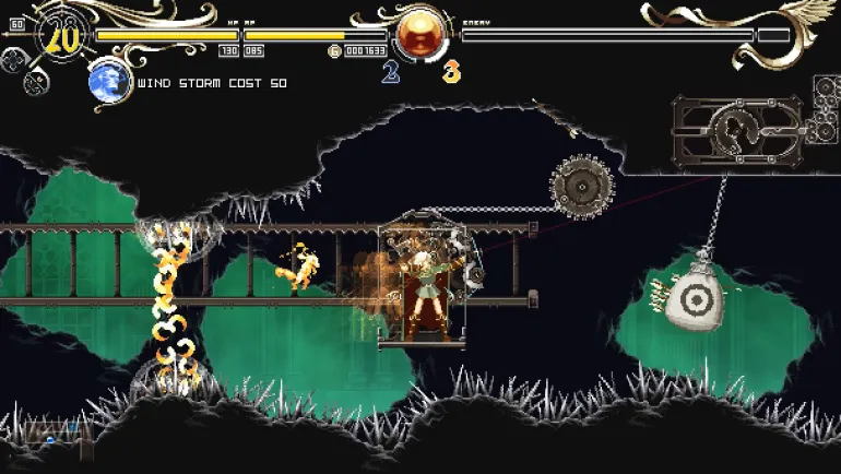 Record of Lodoss War : Deedlit in Wonder Labyrinth - Playstation 5