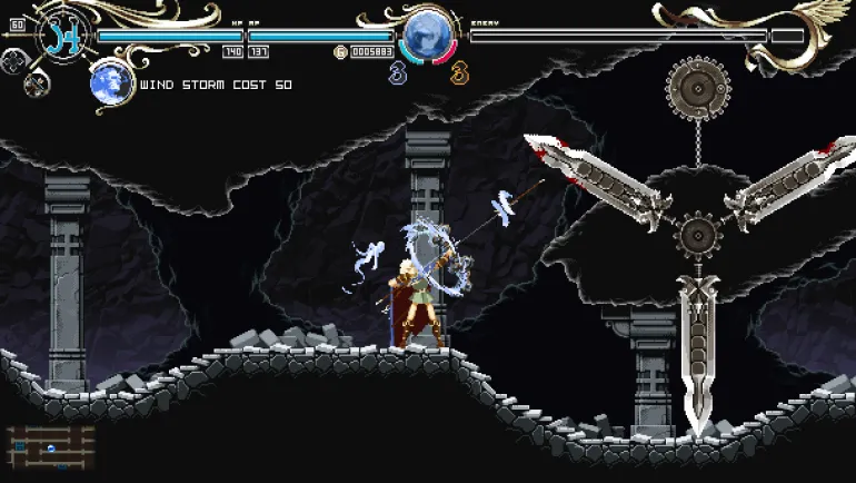 Record of Lodoss War : Deedlit in Wonder Labyrinth - Nintendo Switch