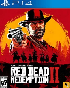 Red Dead Redemption 2 - PS4