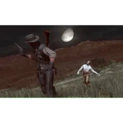 Red Dead Redemption - PS4