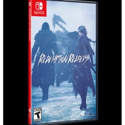 Redemption Reapers [Limited Run Games] - Nintendo Switch