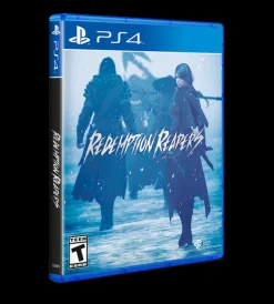 Redemption Reapers [Limited Run Games] - Playstation 4