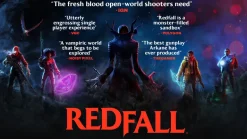 REDFALL BITE BACK PHYSICAL UPGRADE - XBOX SERIES X