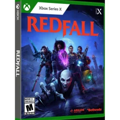 REDFALL WITH STEELBOOK - XBOX SERIES X
