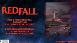 REDFALL WITH STEELBOOK - XBOX SERIES X