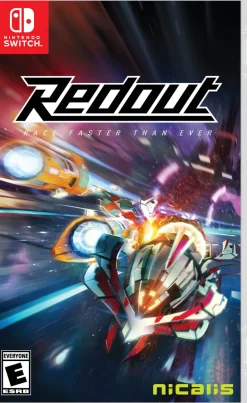 Redout (Only Ships in Canada) - Nintendo Switch