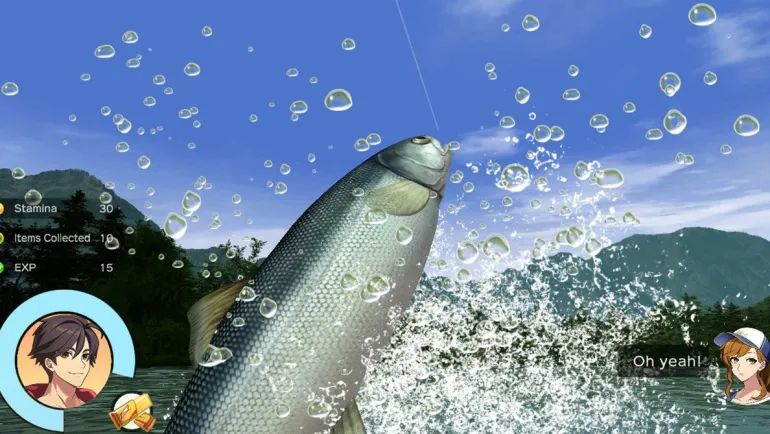 Reel Fishing: Days of Summer - Playstation 5