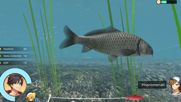 Reel Fishing: Days of Summer - Playstation 5