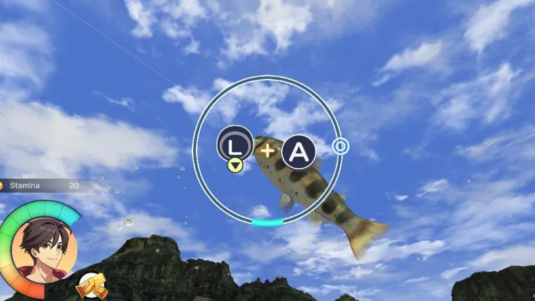 Reel Fishing: Days of Summer - Playstation 5