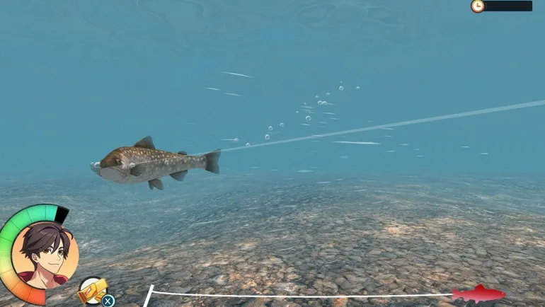 Reel Fishing: Days of Summer - Playstation 5