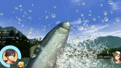 Reel Fishing: Days of Summer - Nintendo Switch