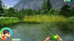 Reel Fishing: Days of Summer - Nintendo Switch