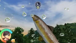 Reel Fishing: Days of Summer - Nintendo Switch