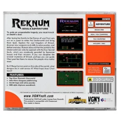 REKNUM SOULS ADVENTURE - DREAMCAST