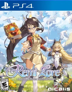 RemiLore: Lost Girl in the Lands of Lore (Only Ships in Canada) - Playstation 4