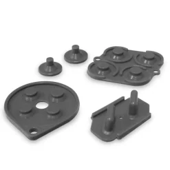 REPLACEMENT SILICONE CONTROLLER BUTTON PADS - SNES