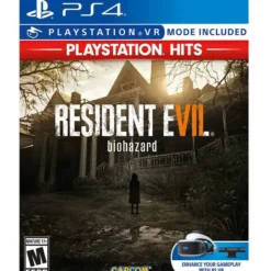 Resident Evil 7 : Biohazard [PLAYSTATION HITS] - PS4