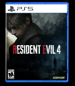 Resident Evil 4 - PlayStation 5