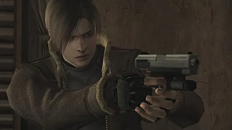 RESIDENT EVIL 4 - XB1