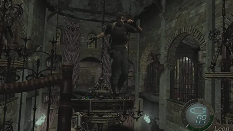 RESIDENT EVIL 4 - XB1