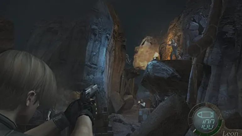 RESIDENT EVIL 4 - XB1