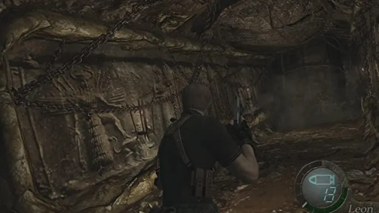 RESIDENT EVIL 4 - XB1