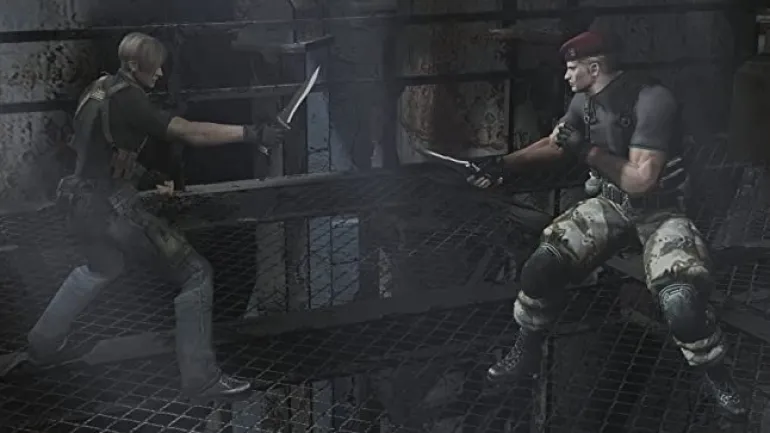 RESIDENT EVIL 4 - XB1