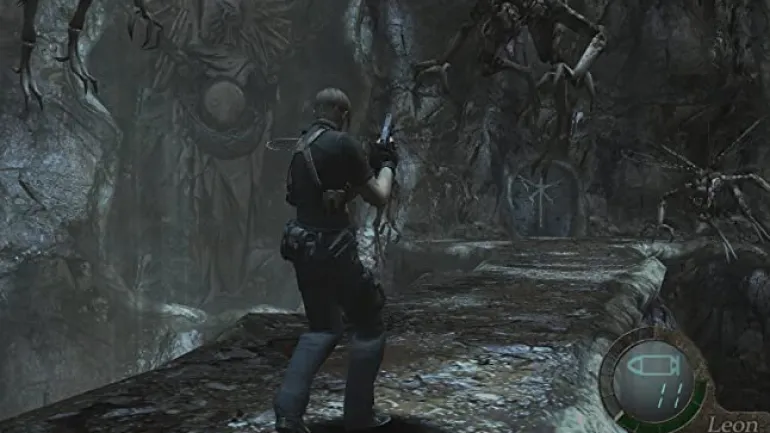 RESIDENT EVIL 4 - XB1