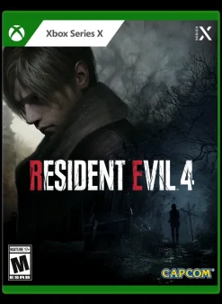 RESIDENT EVIL 4 - XBOX SERIES X