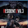 Resident Evil 3 Remake - PS4