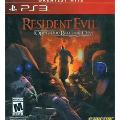 Resident Evil: Operation Raccoon City - PS3 (Greatest Hits)